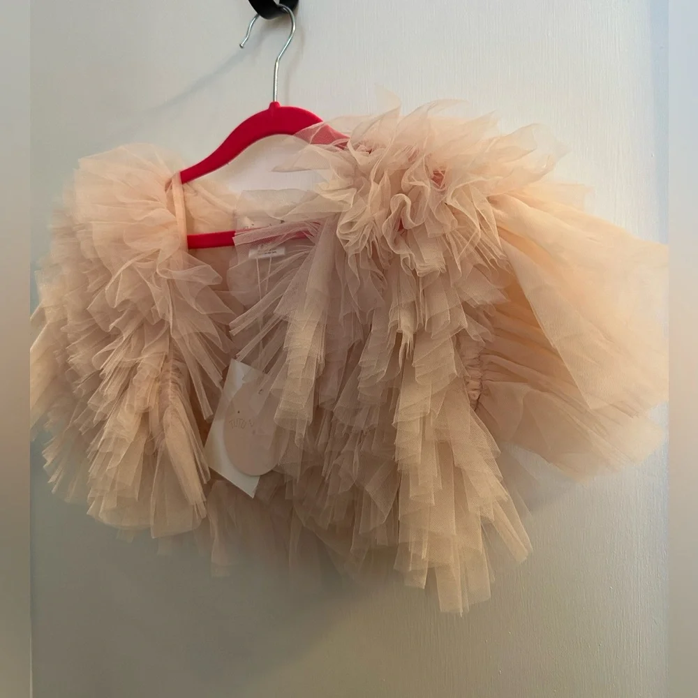 Tutu Du Monde Zodiac Shrug NWT - Picture 5 of 12